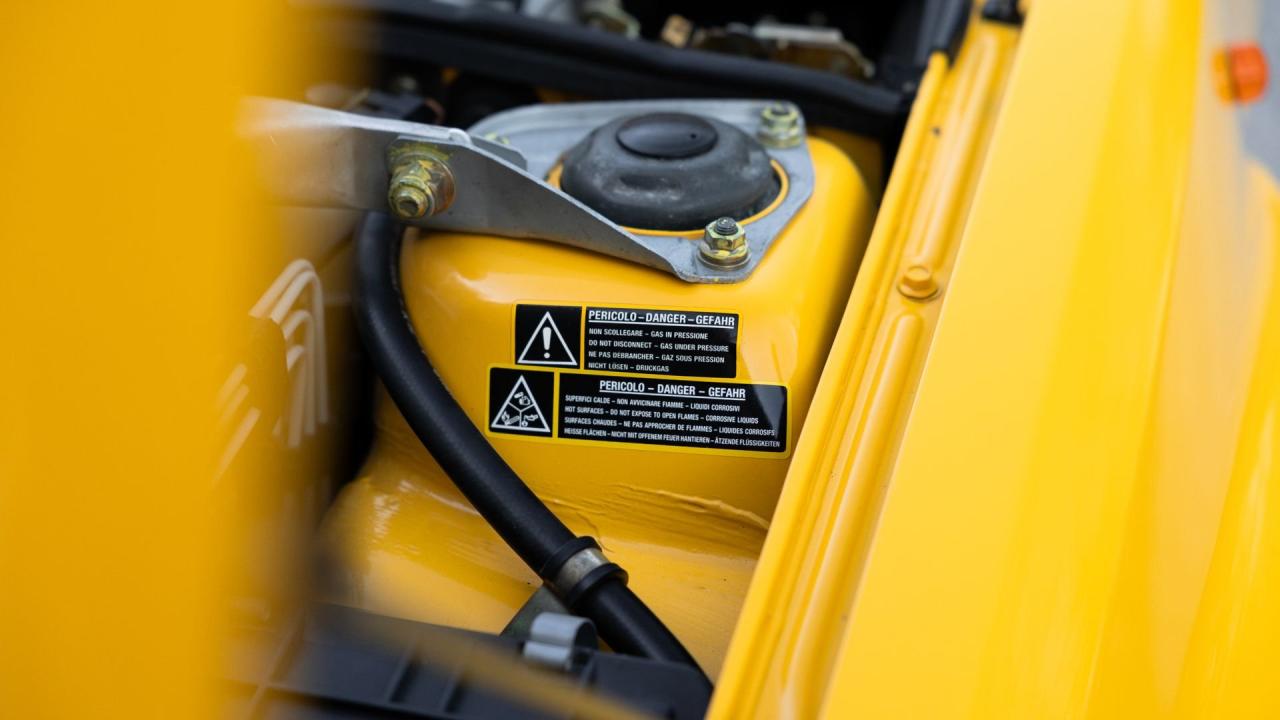 1992 Lancia Delta HF Integrale Evoluzione &ldquo;Giallo Ferrari&rdquo;