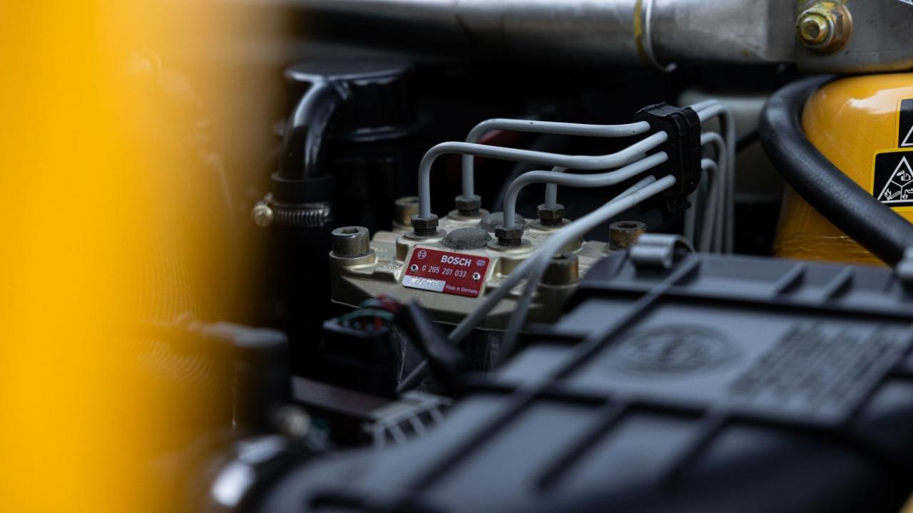 1992 Lancia Delta HF Integrale Evoluzione &ldquo;Giallo Ferrari&rdquo;