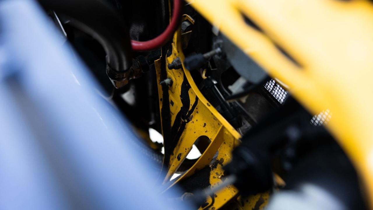 1992 Lancia Delta HF Integrale Evoluzione &ldquo;Giallo Ferrari&rdquo;