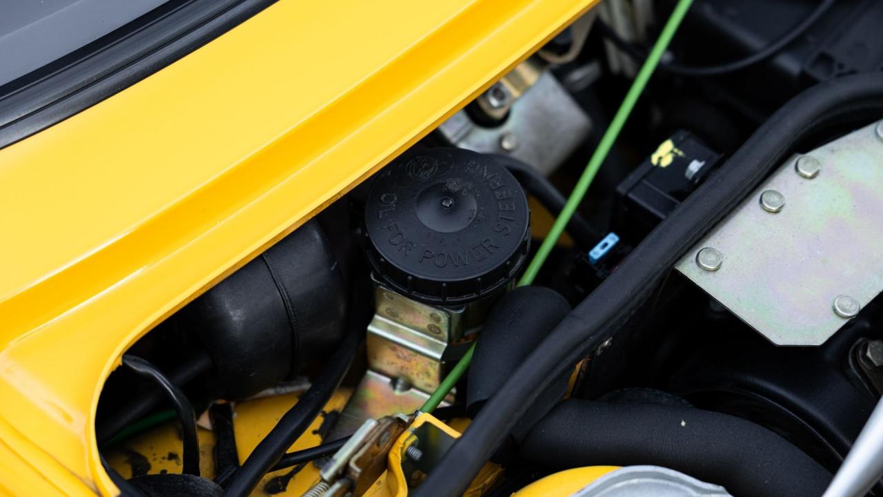 1992 Lancia Delta HF Integrale Evoluzione &ldquo;Giallo Ferrari&rdquo;