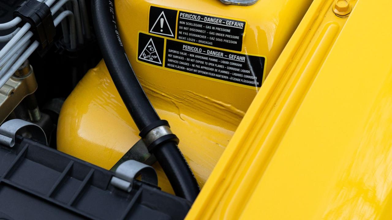 1992 Lancia Delta HF Integrale Evoluzione &ldquo;Giallo Ferrari&rdquo;