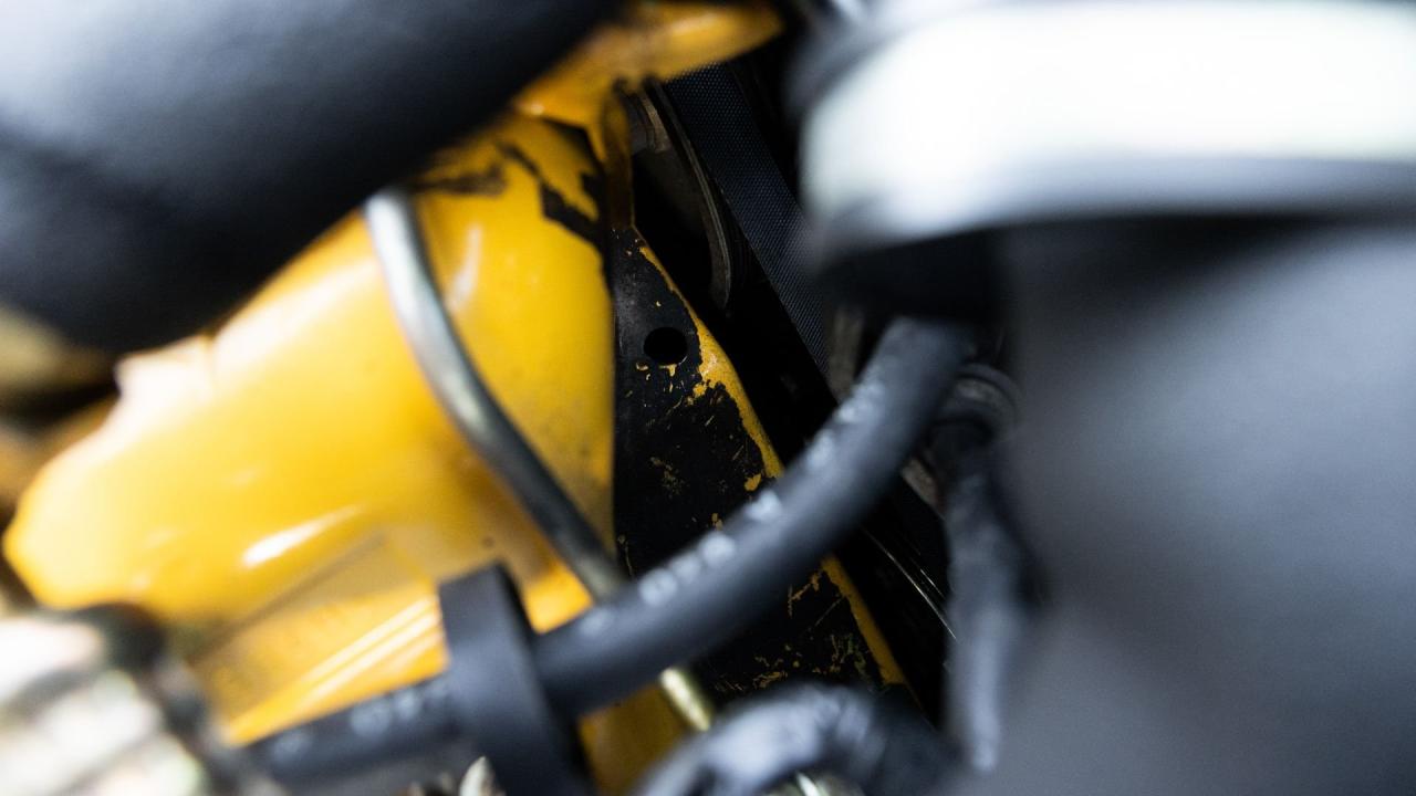 1992 Lancia Delta HF Integrale Evoluzione &ldquo;Giallo Ferrari&rdquo;