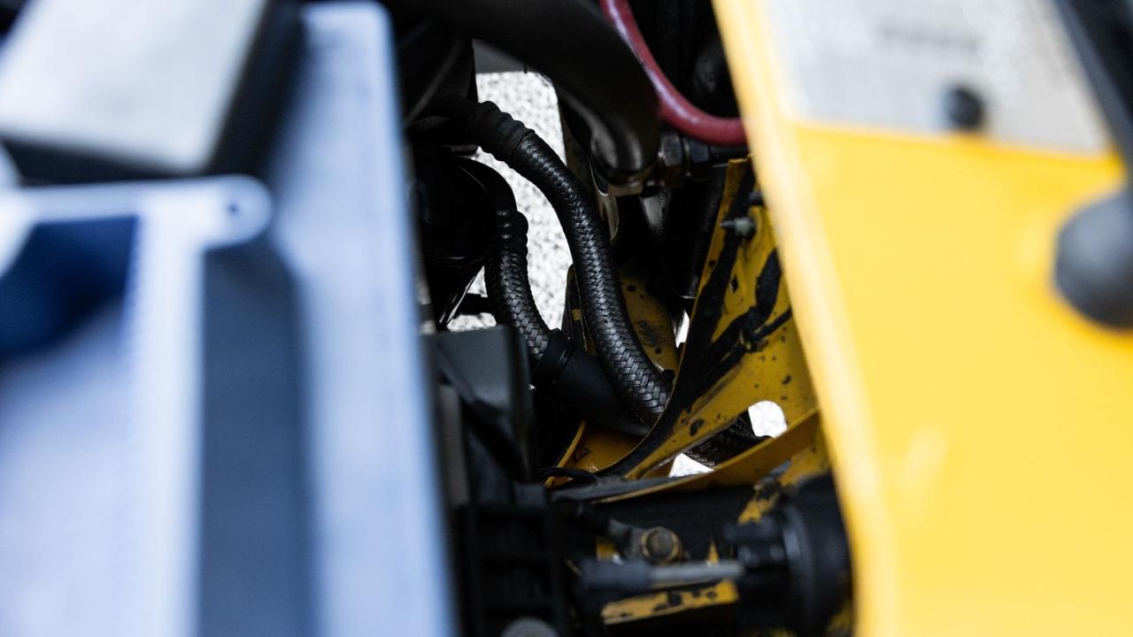 1992 Lancia Delta HF Integrale Evoluzione &ldquo;Giallo Ferrari&rdquo;