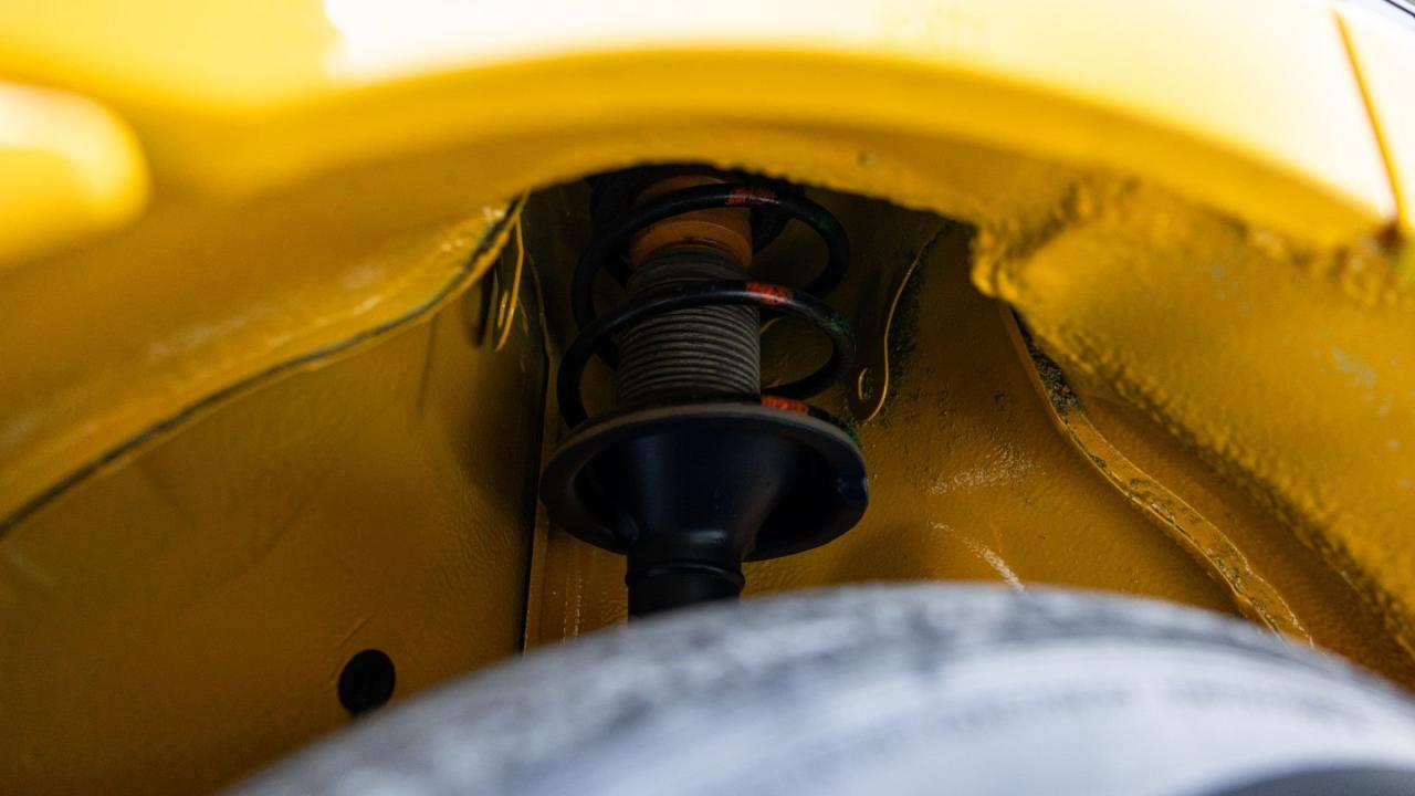 1992 Lancia Delta HF Integrale Evoluzione &ldquo;Giallo Ferrari&rdquo;