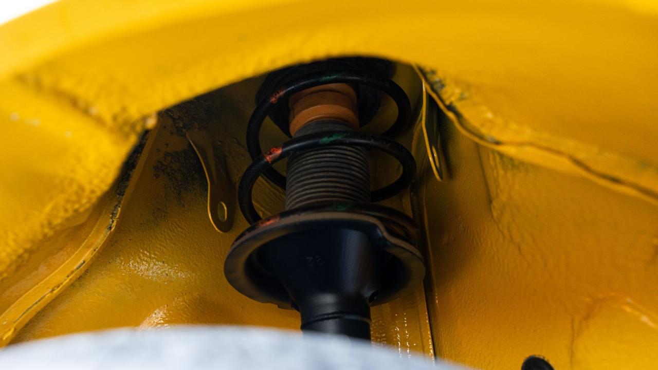 1992 Lancia Delta HF Integrale Evoluzione &ldquo;Giallo Ferrari&rdquo;