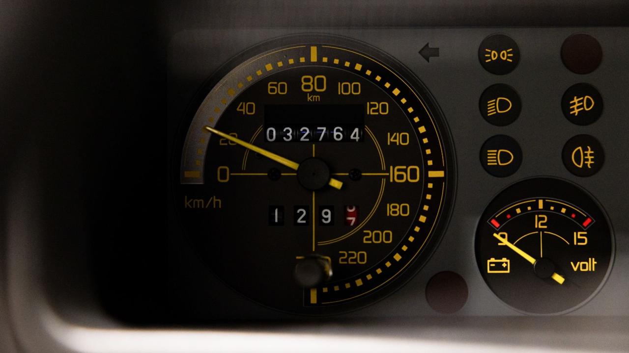 1992 Lancia Delta HF Integrale Evoluzione &ldquo;Giallo Ferrari&rdquo;