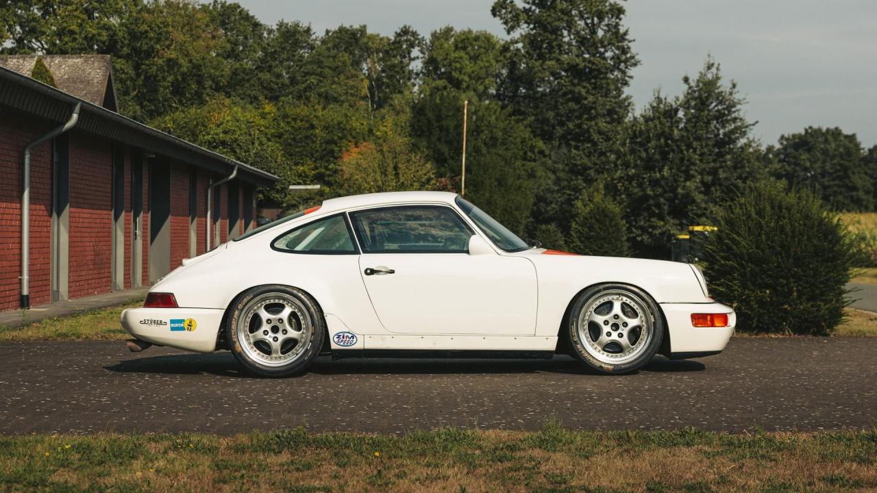 1991 Porsche 911 Carrera Cup