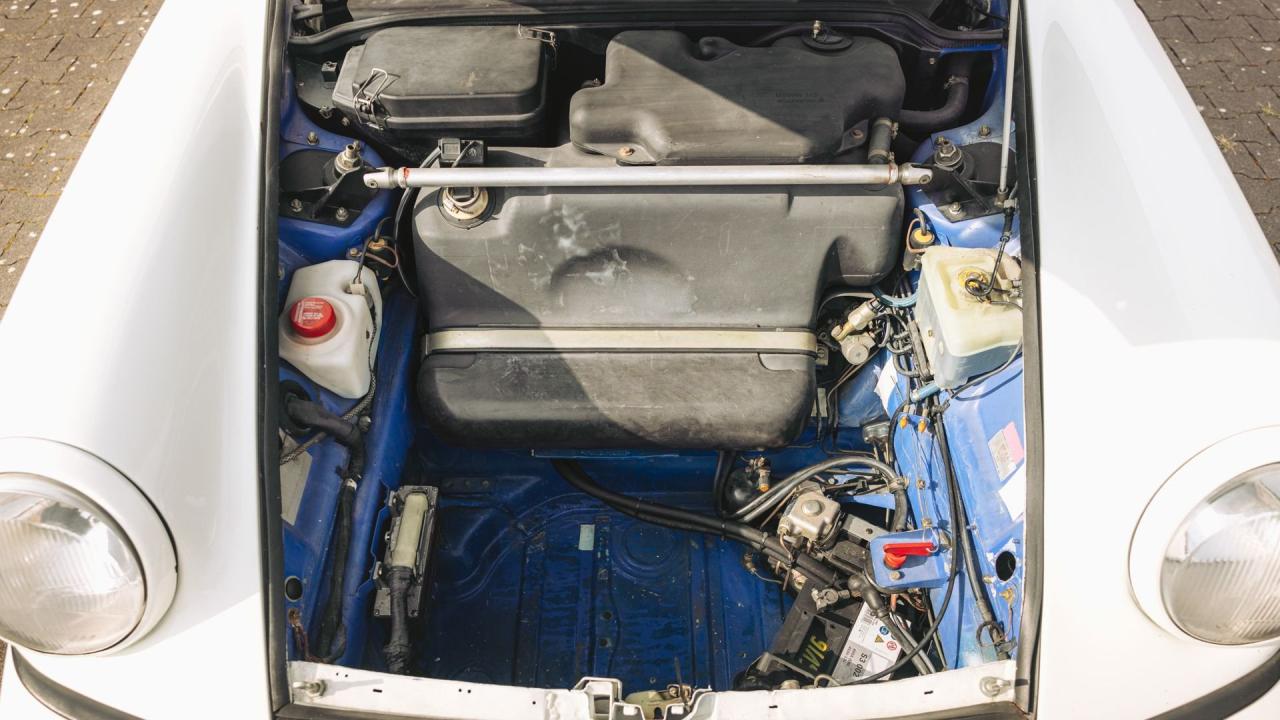 1991 Porsche 911 Carrera Cup