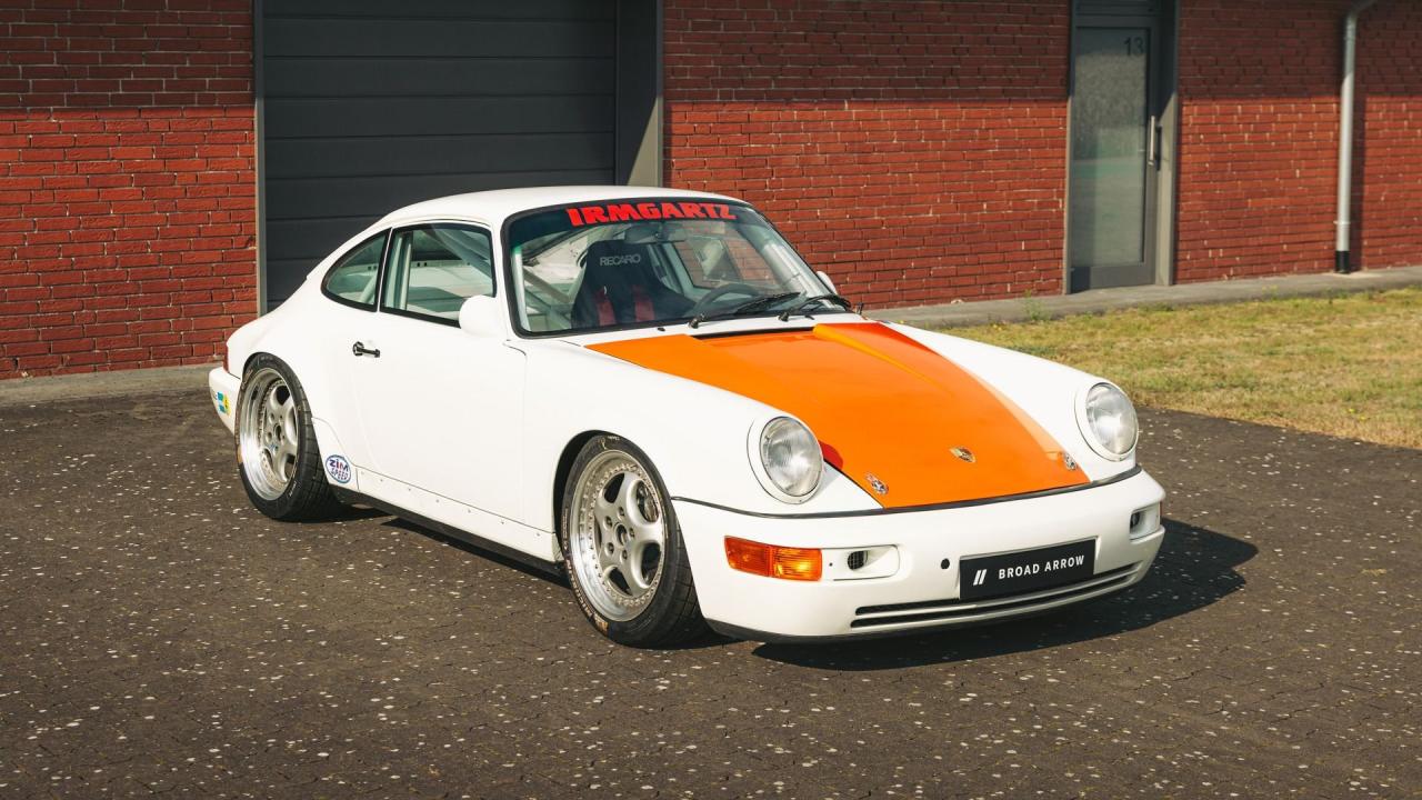 1991 Porsche 911 Carrera Cup