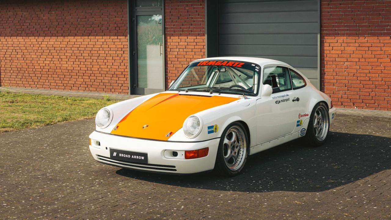 1991 Porsche 911 Carrera Cup