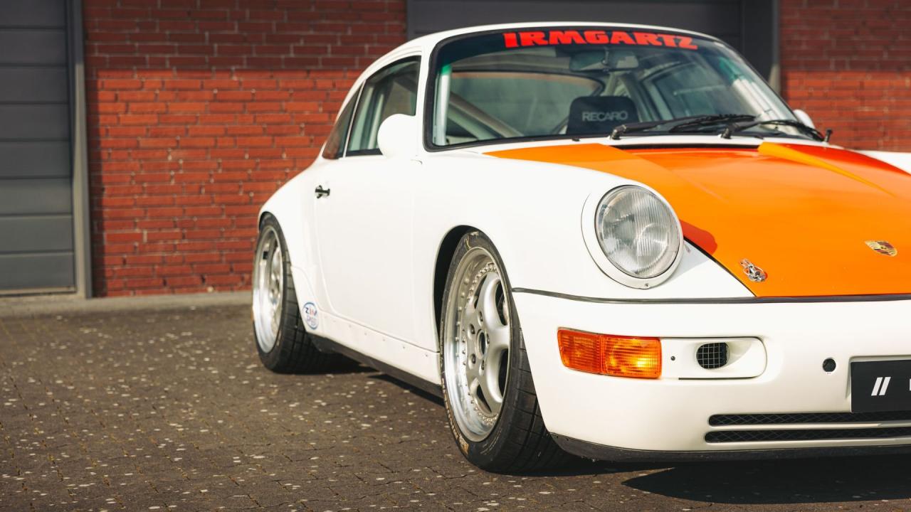 1991 Porsche 911 Carrera Cup