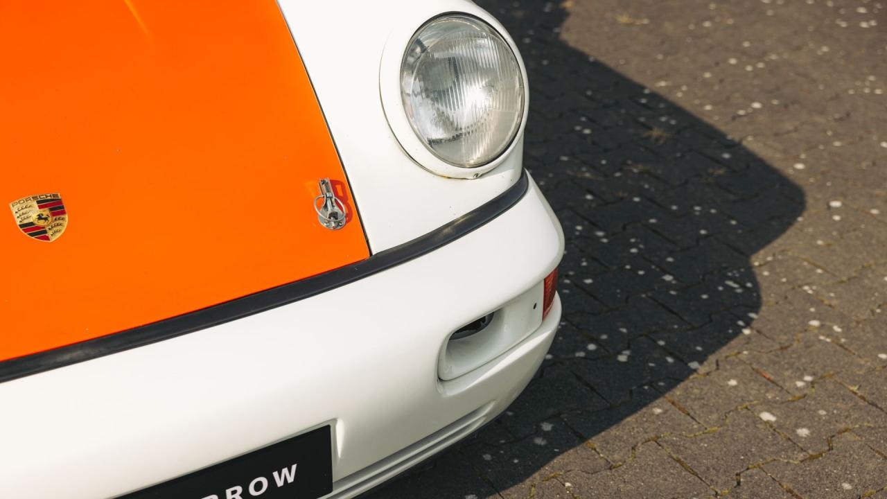 1991 Porsche 911 Carrera Cup