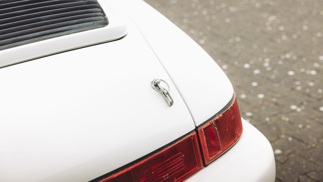 1991 Porsche 911 Carrera Cup