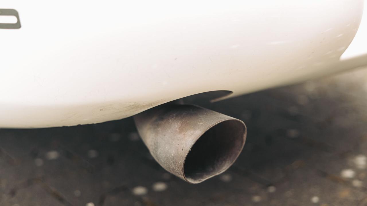 1991 Porsche 911 Carrera Cup