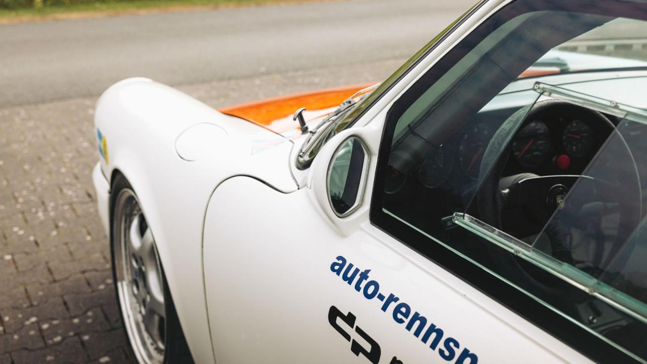 1991 Porsche 911 Carrera Cup