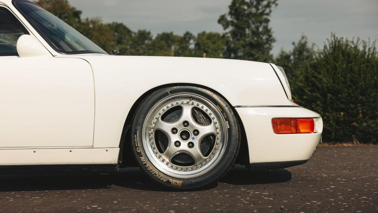 1991 Porsche 911 Carrera Cup
