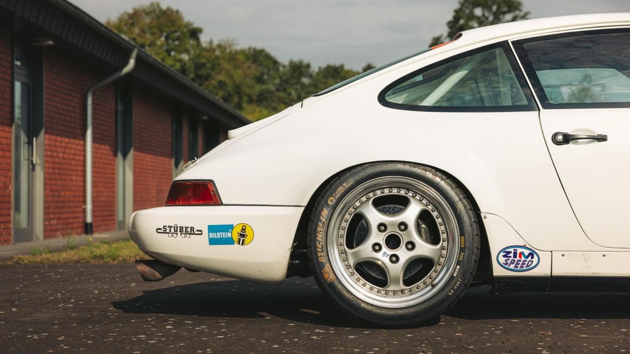 1991 Porsche 911 Carrera Cup