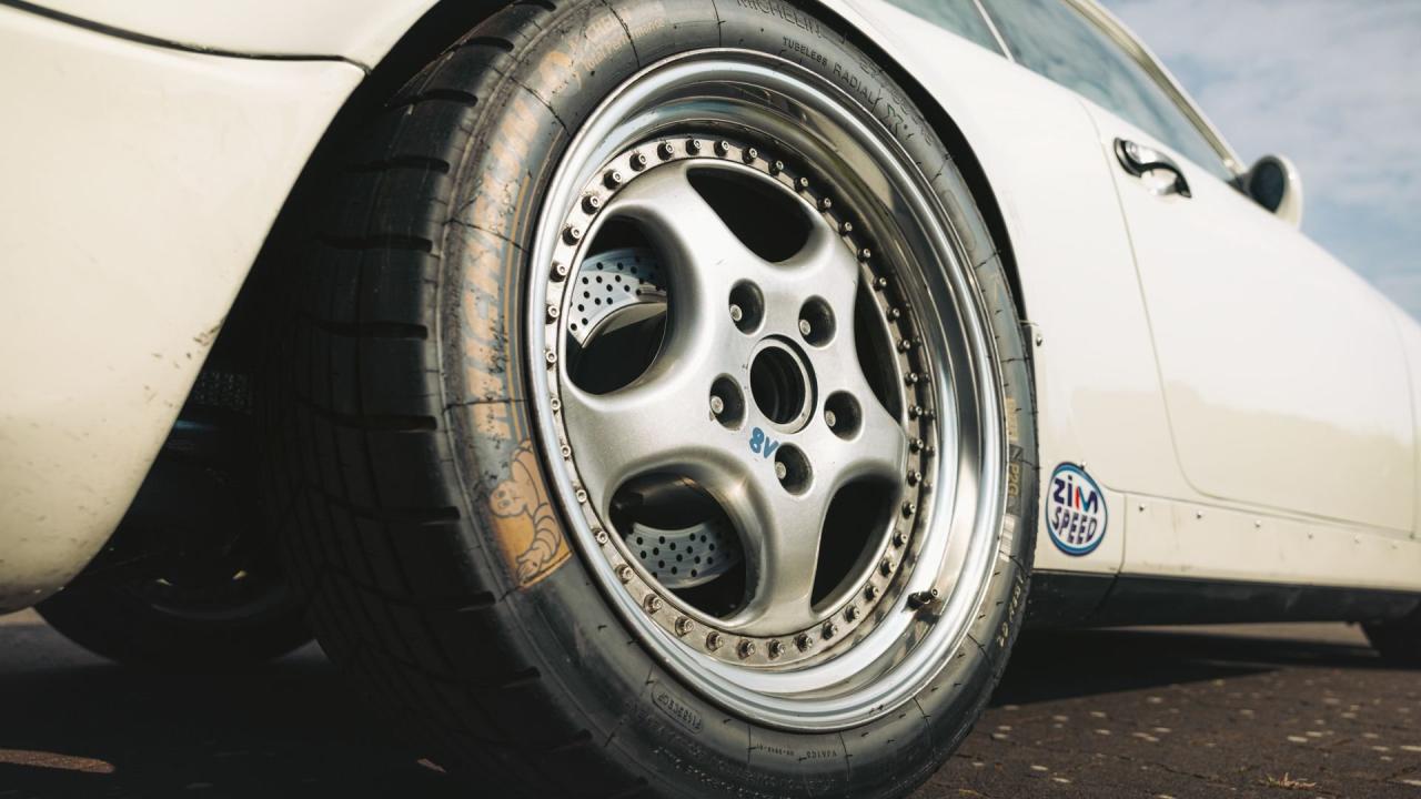 1991 Porsche 911 Carrera Cup