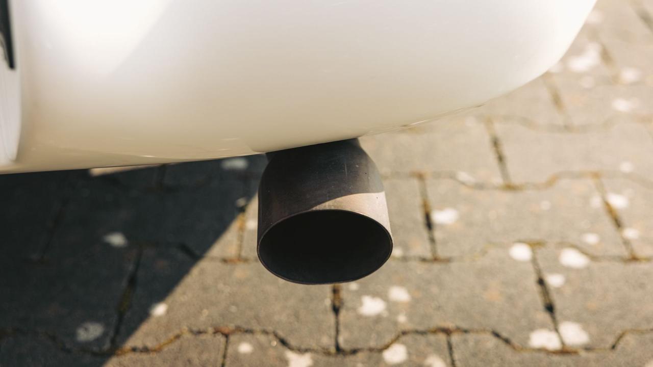 1991 Porsche 911 Carrera Cup