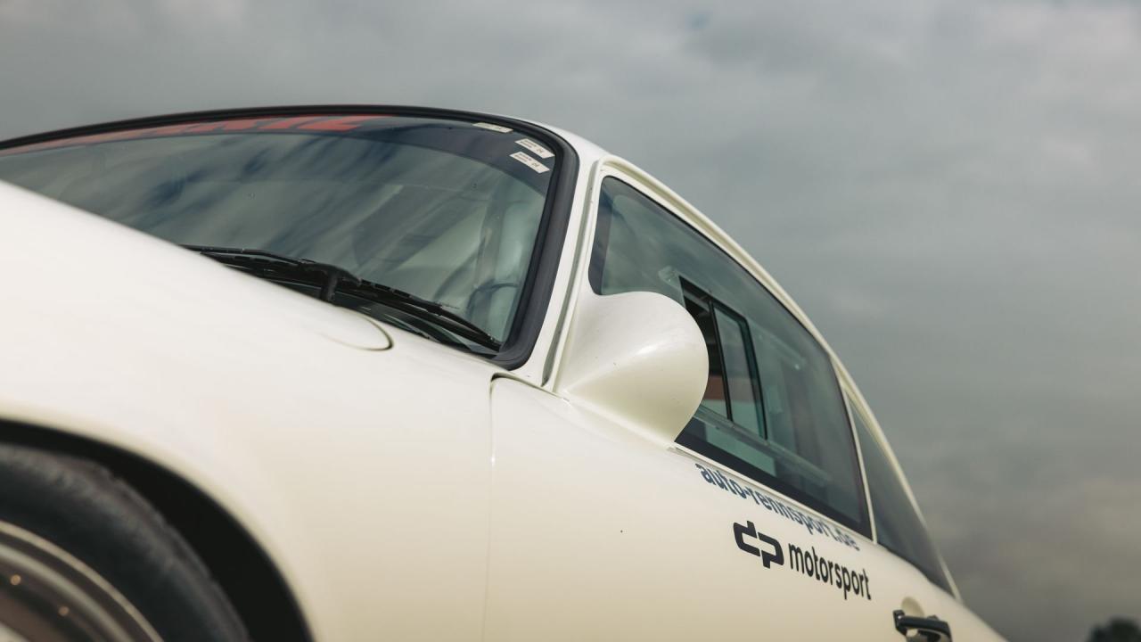1991 Porsche 911 Carrera Cup