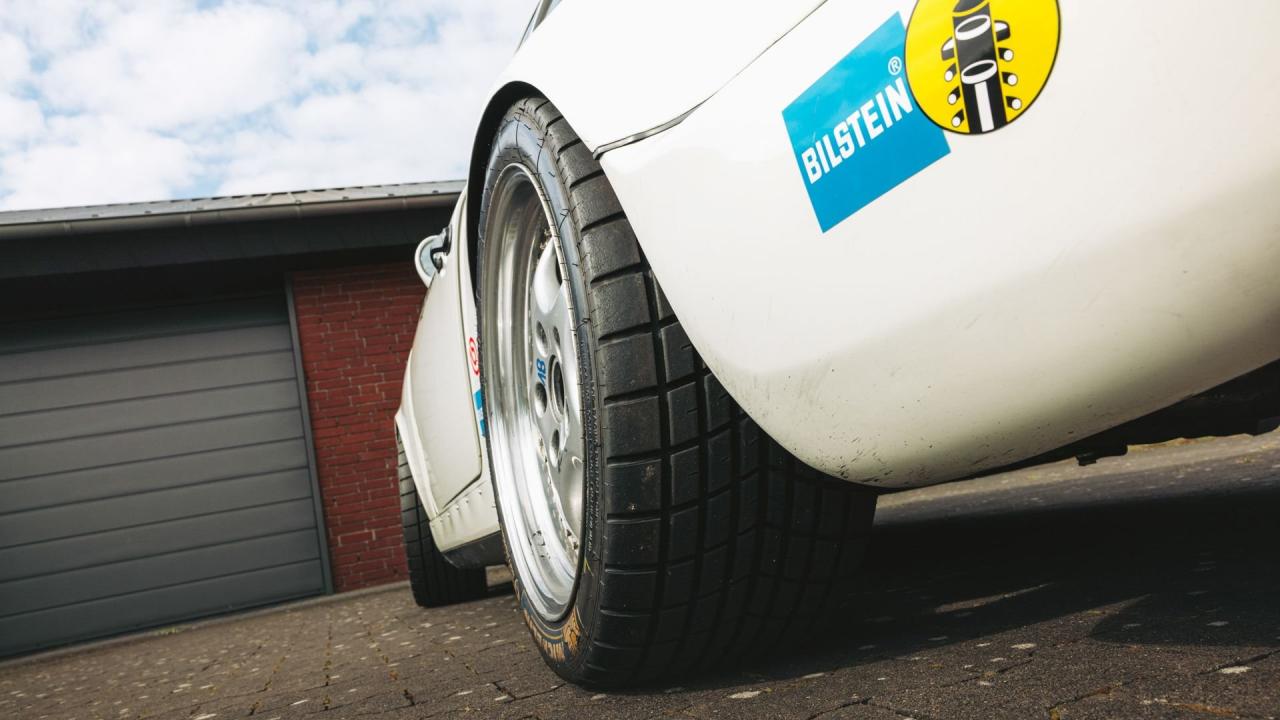 1991 Porsche 911 Carrera Cup