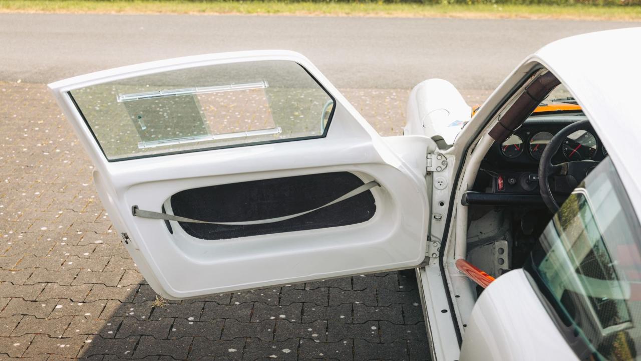 1991 Porsche 911 Carrera Cup
