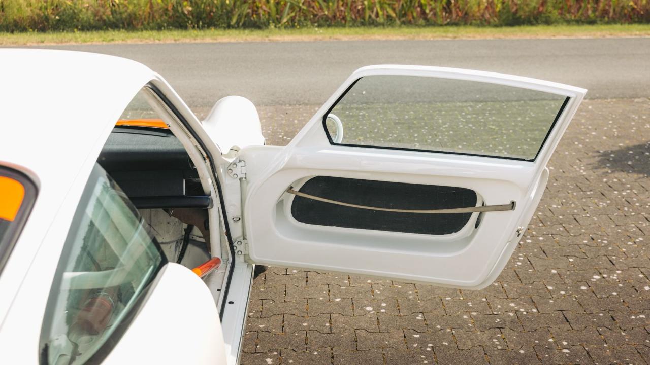 1991 Porsche 911 Carrera Cup