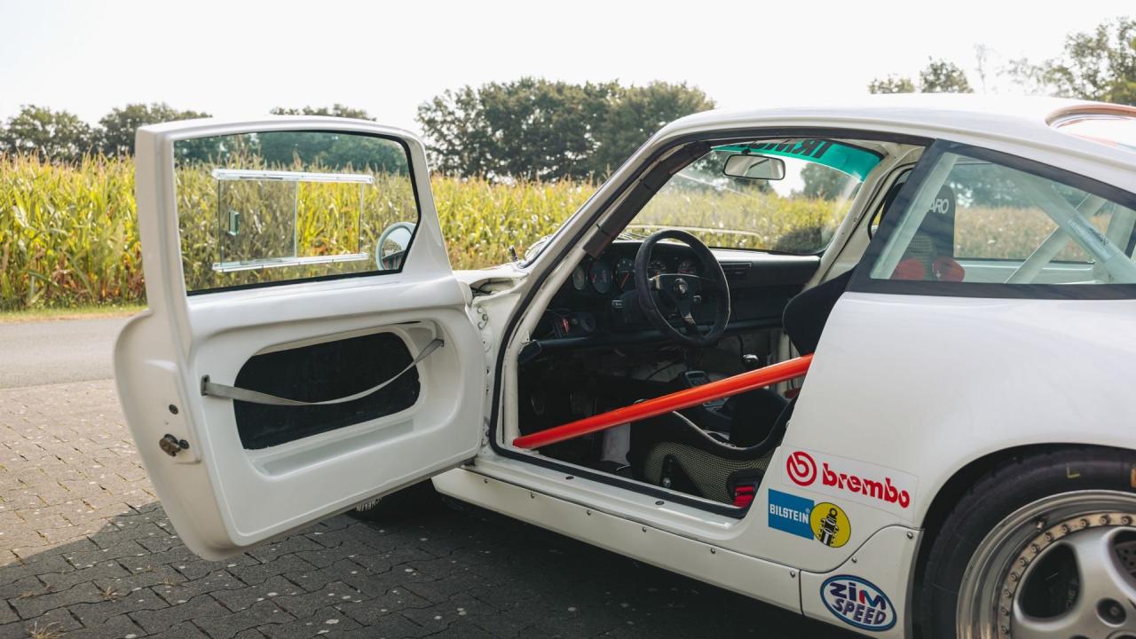 1991 Porsche 911 Carrera Cup