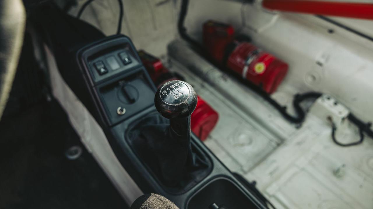 1991 Porsche 911 Carrera Cup