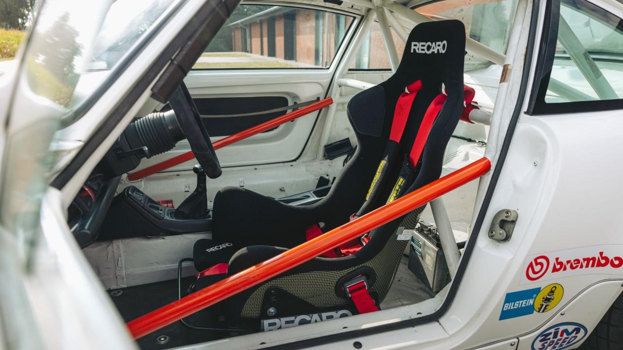 1991 Porsche 911 Carrera Cup