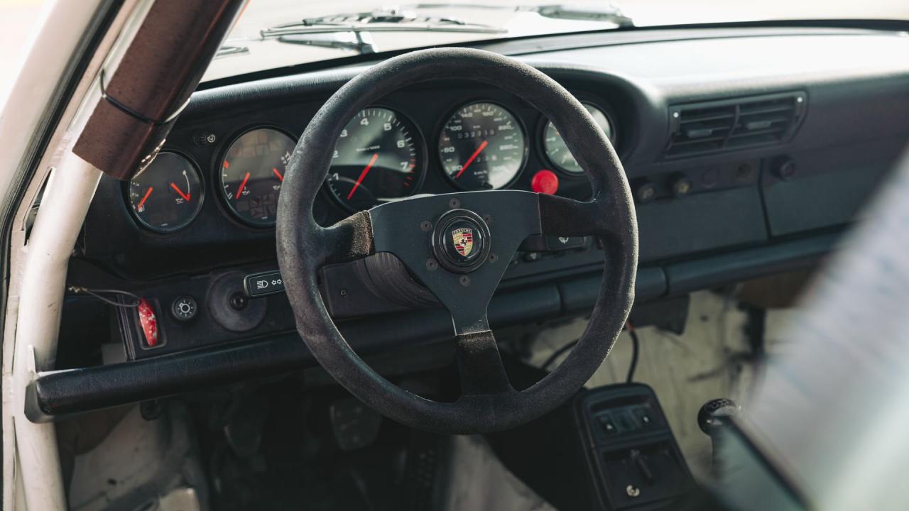 1991 Porsche 911 Carrera Cup