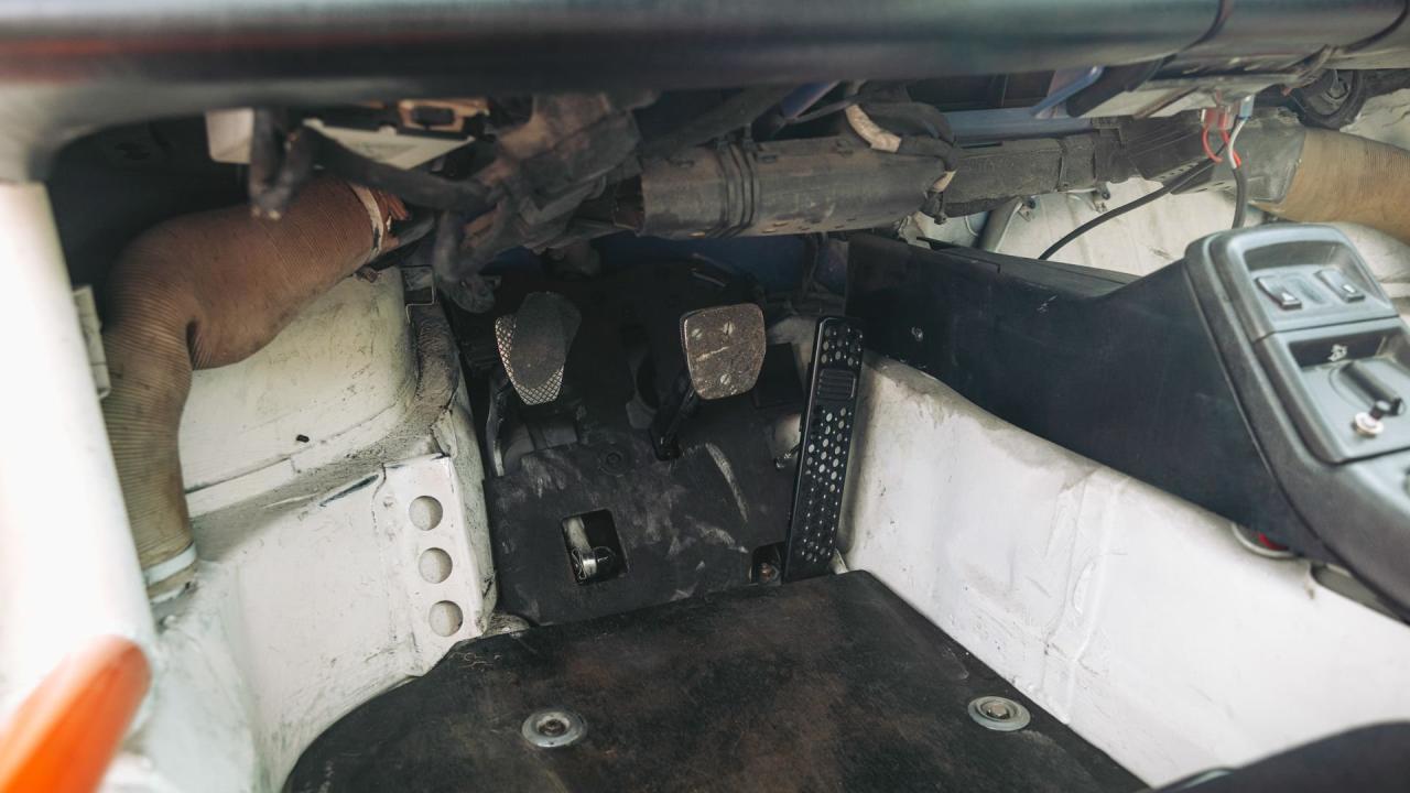 1991 Porsche 911 Carrera Cup