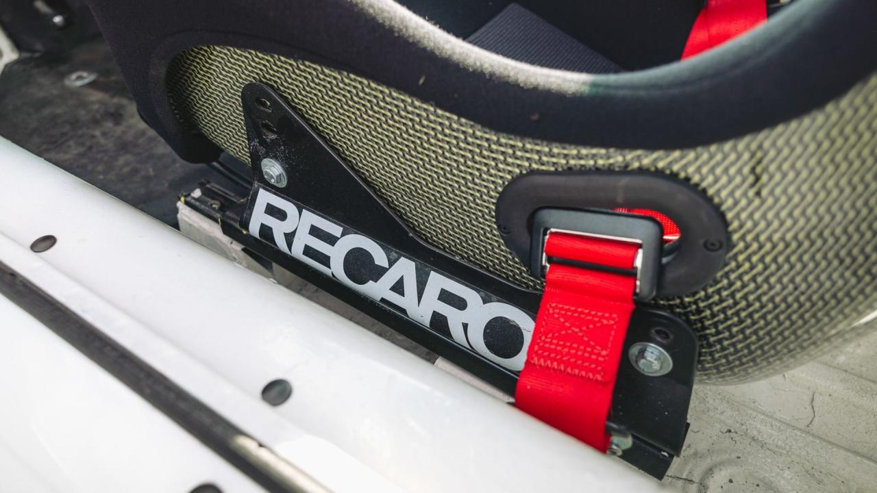 1991 Porsche 911 Carrera Cup