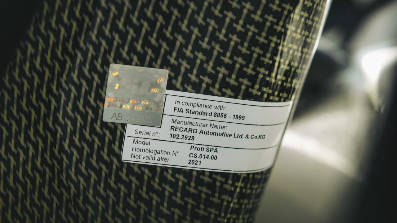 1991 Porsche 911 Carrera Cup