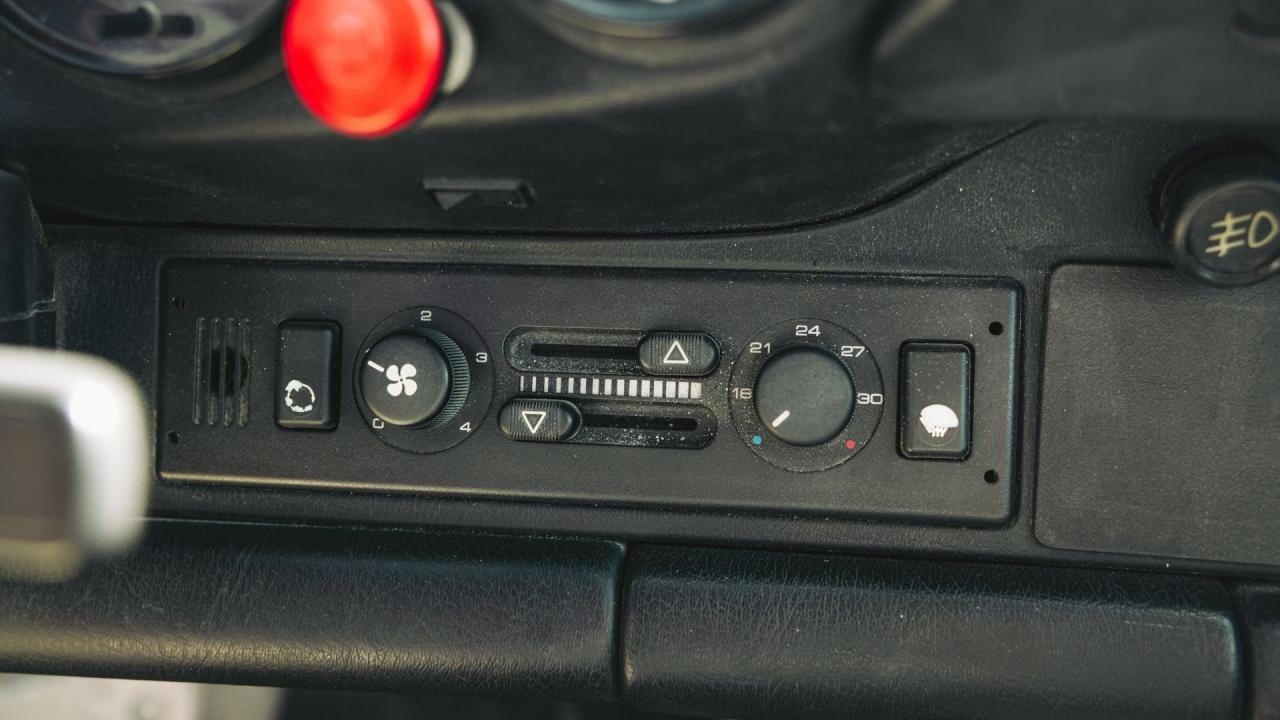 1991 Porsche 911 Carrera Cup