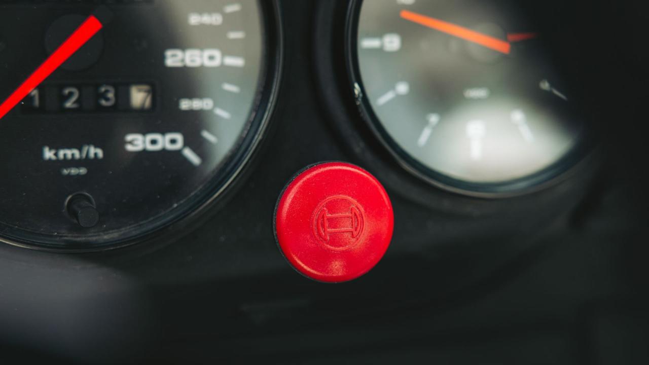 1991 Porsche 911 Carrera Cup