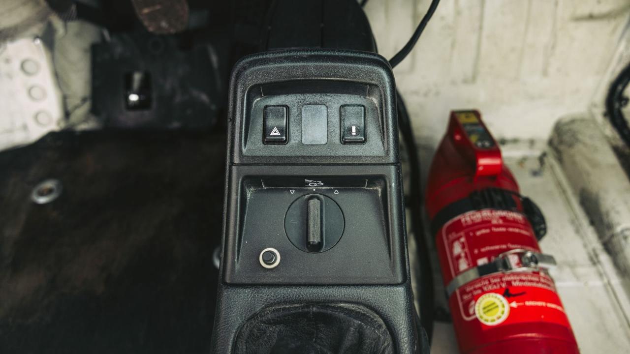 1991 Porsche 911 Carrera Cup