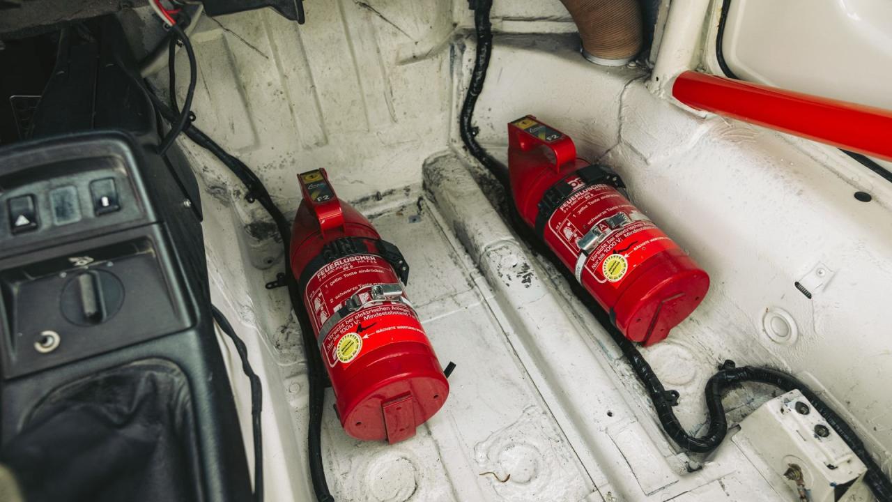 1991 Porsche 911 Carrera Cup