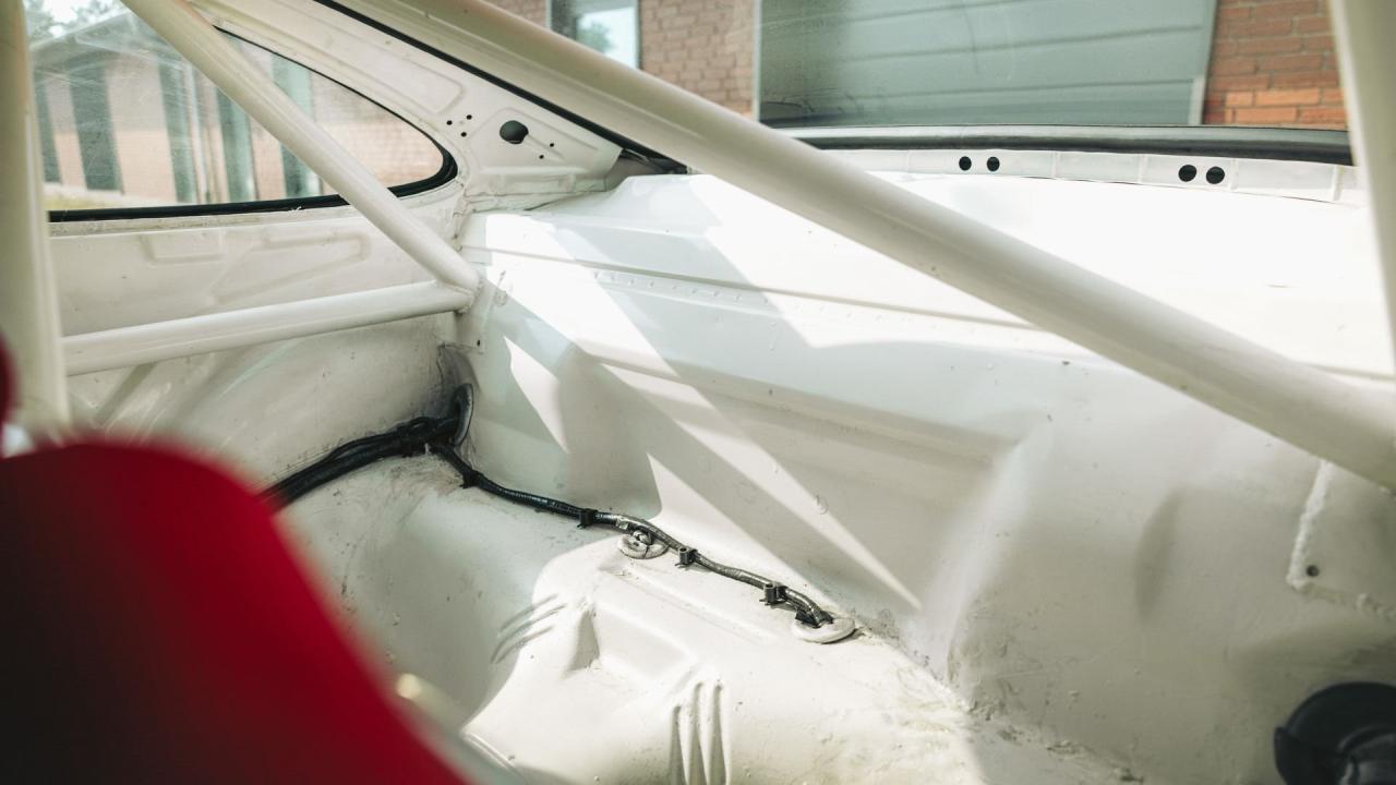 1991 Porsche 911 Carrera Cup