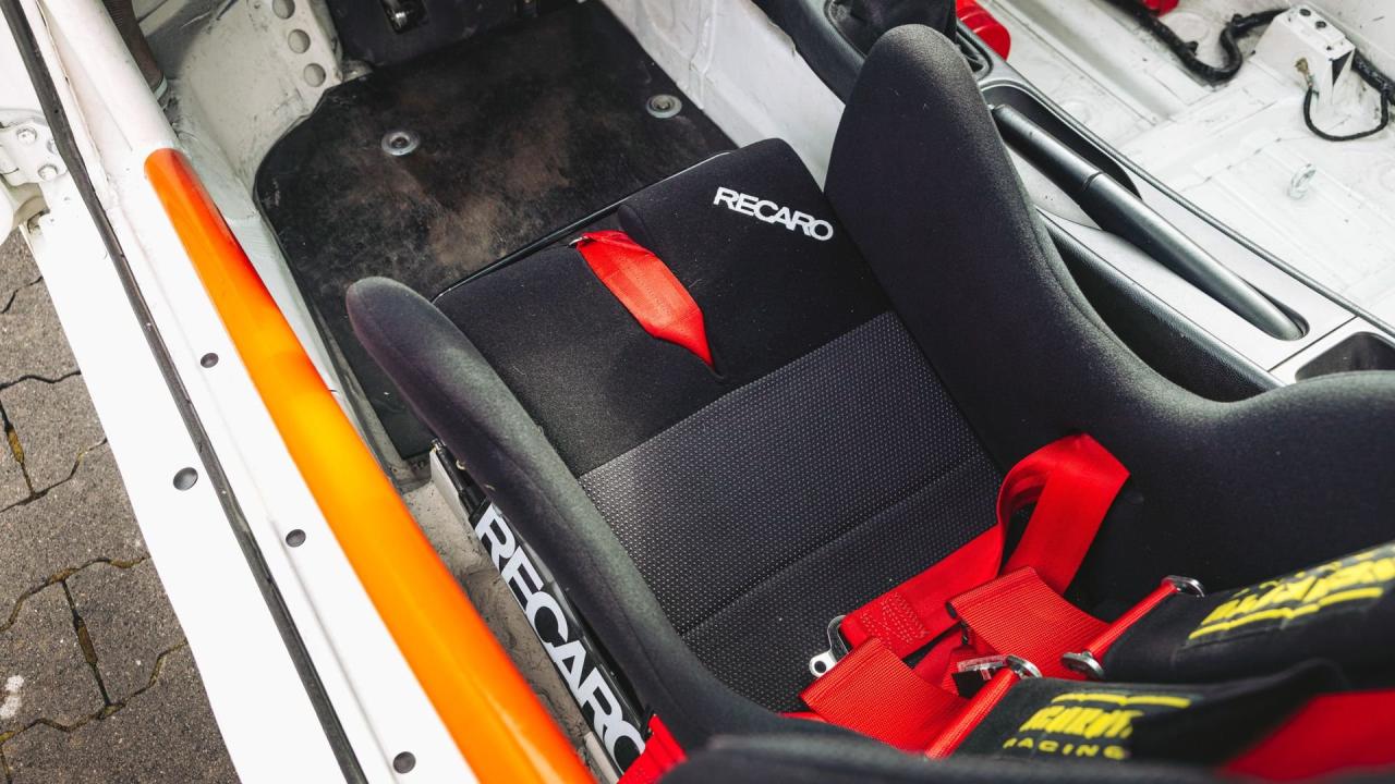 1991 Porsche 911 Carrera Cup