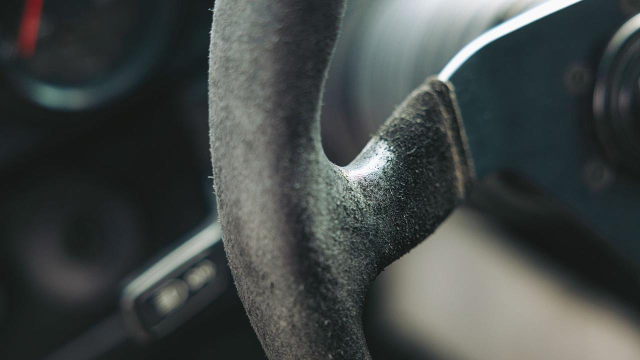 1991 Porsche 911 Carrera Cup