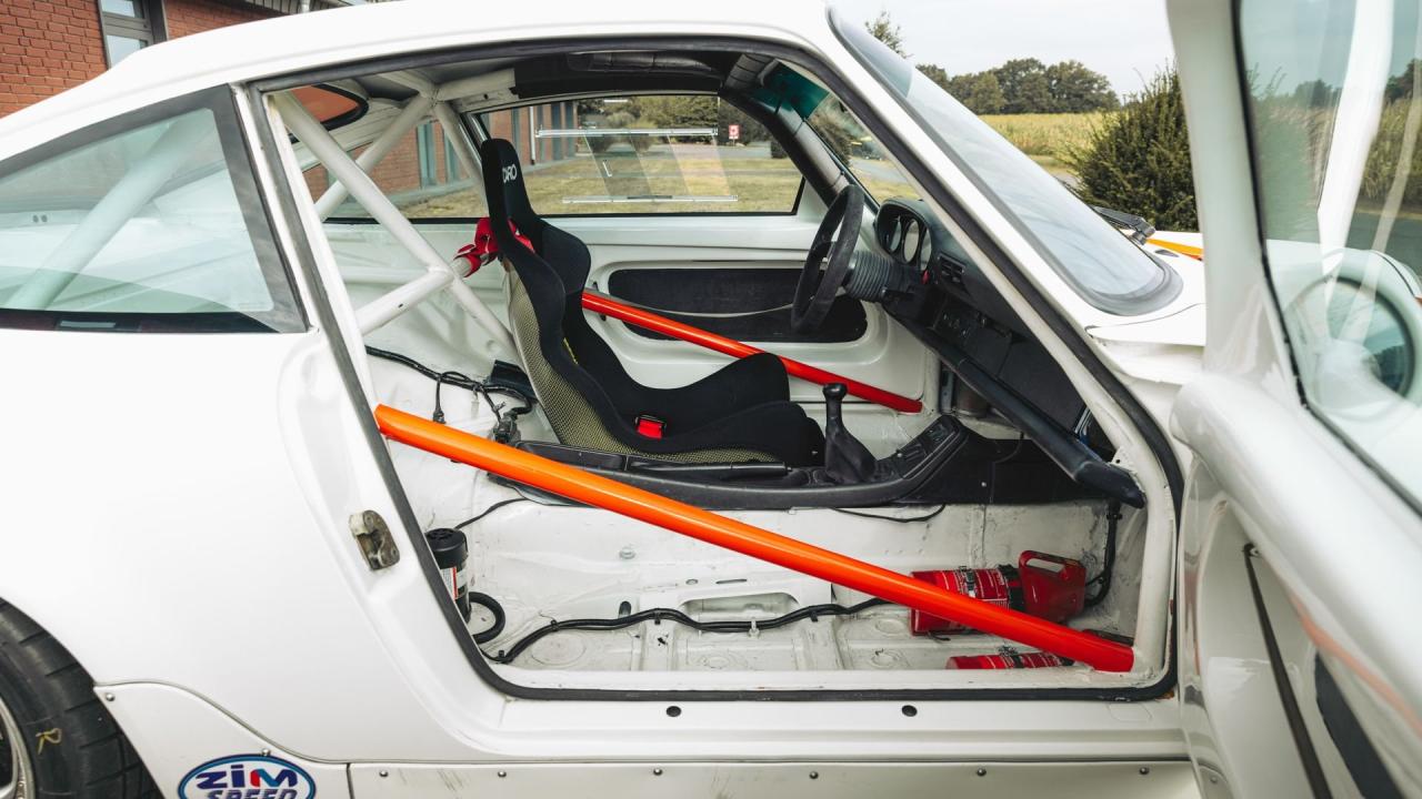 1991 Porsche 911 Carrera Cup