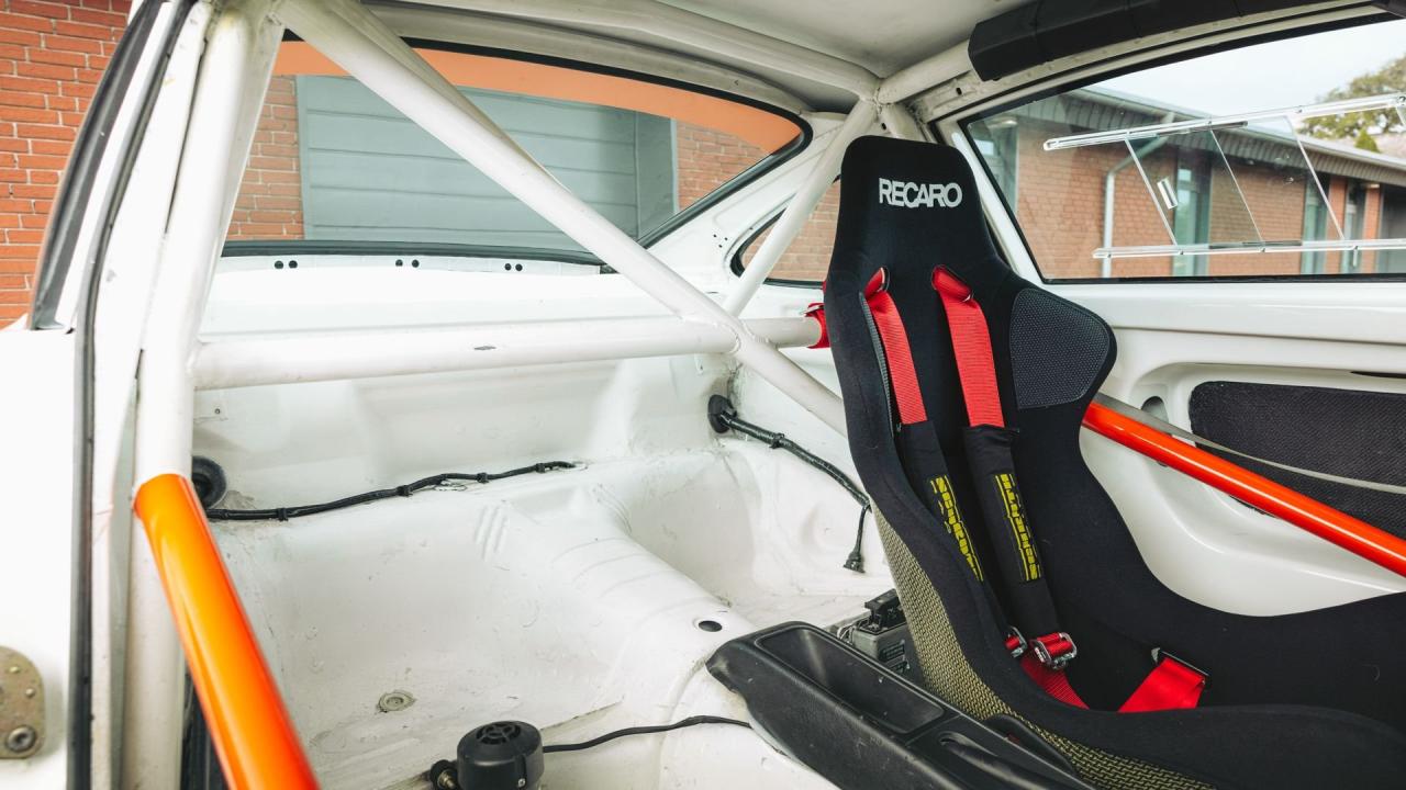 1991 Porsche 911 Carrera Cup