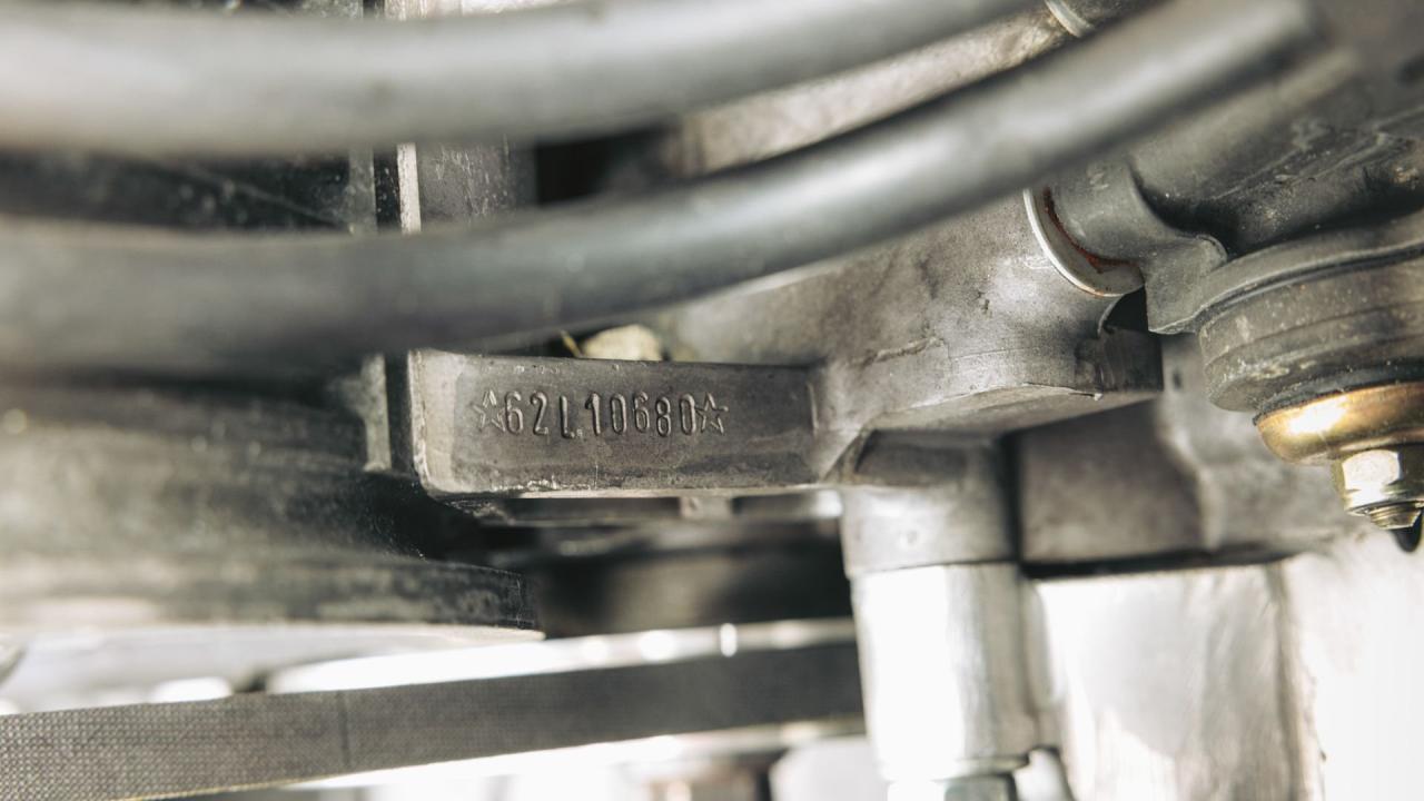 1991 Porsche 911 Carrera Cup