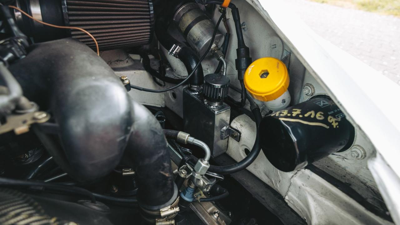 1991 Porsche 911 Carrera Cup