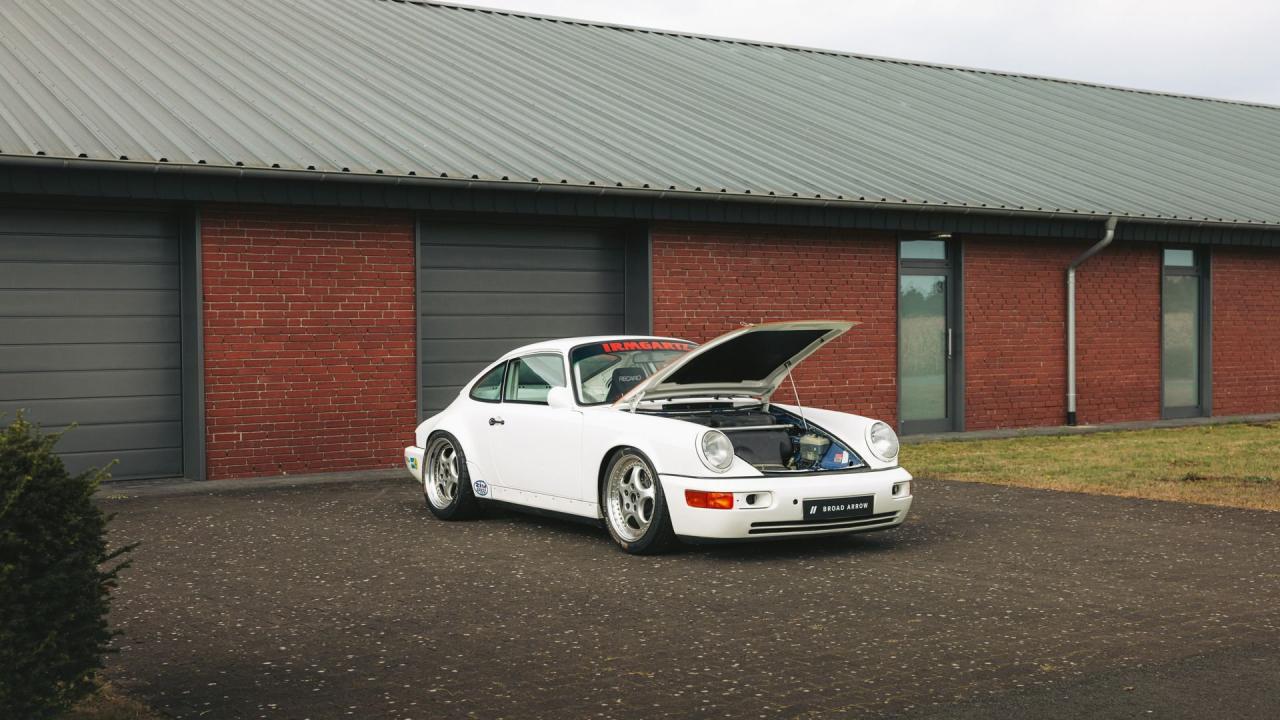 1991 Porsche 911 Carrera Cup