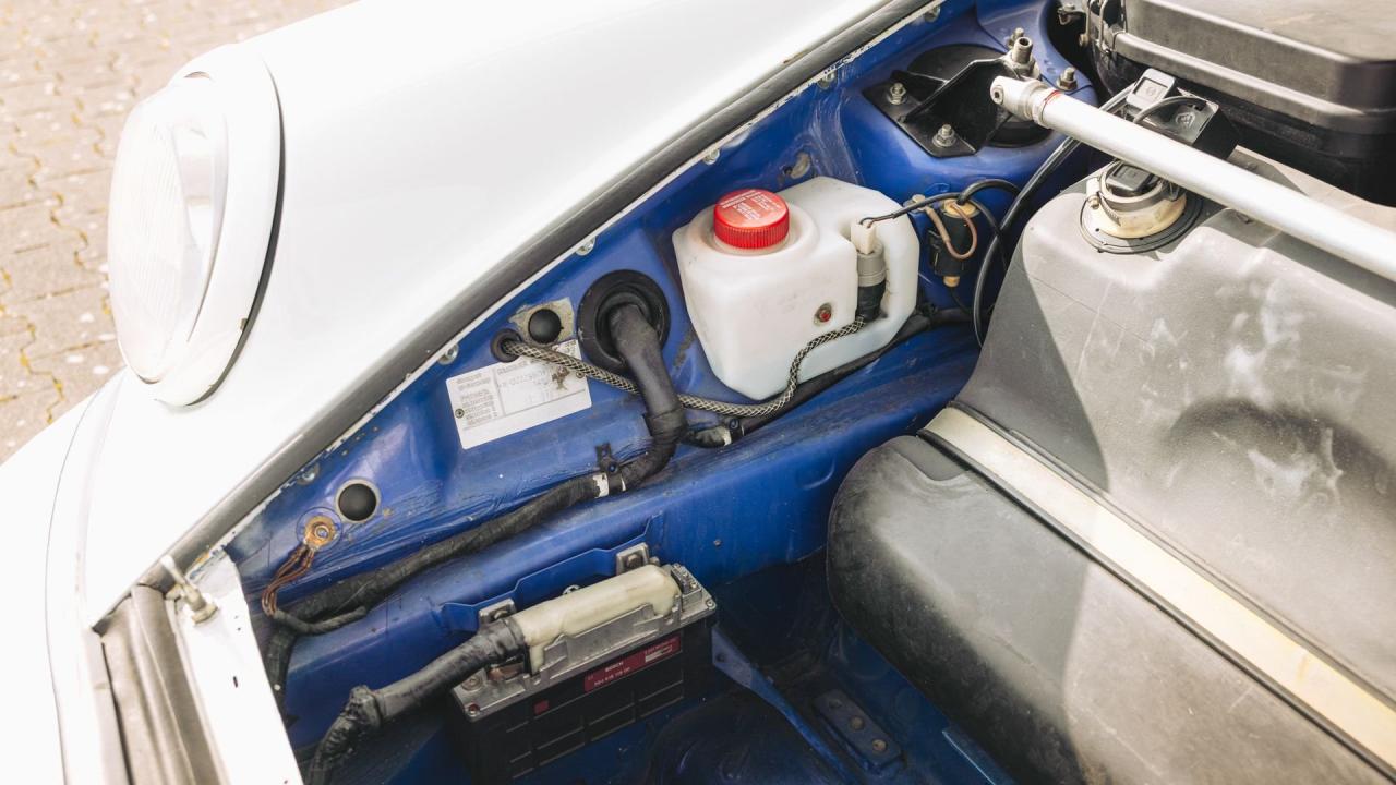 1991 Porsche 911 Carrera Cup