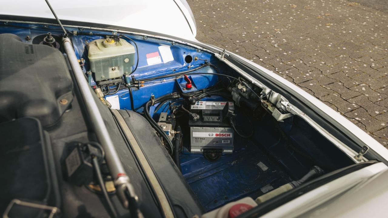 1991 Porsche 911 Carrera Cup