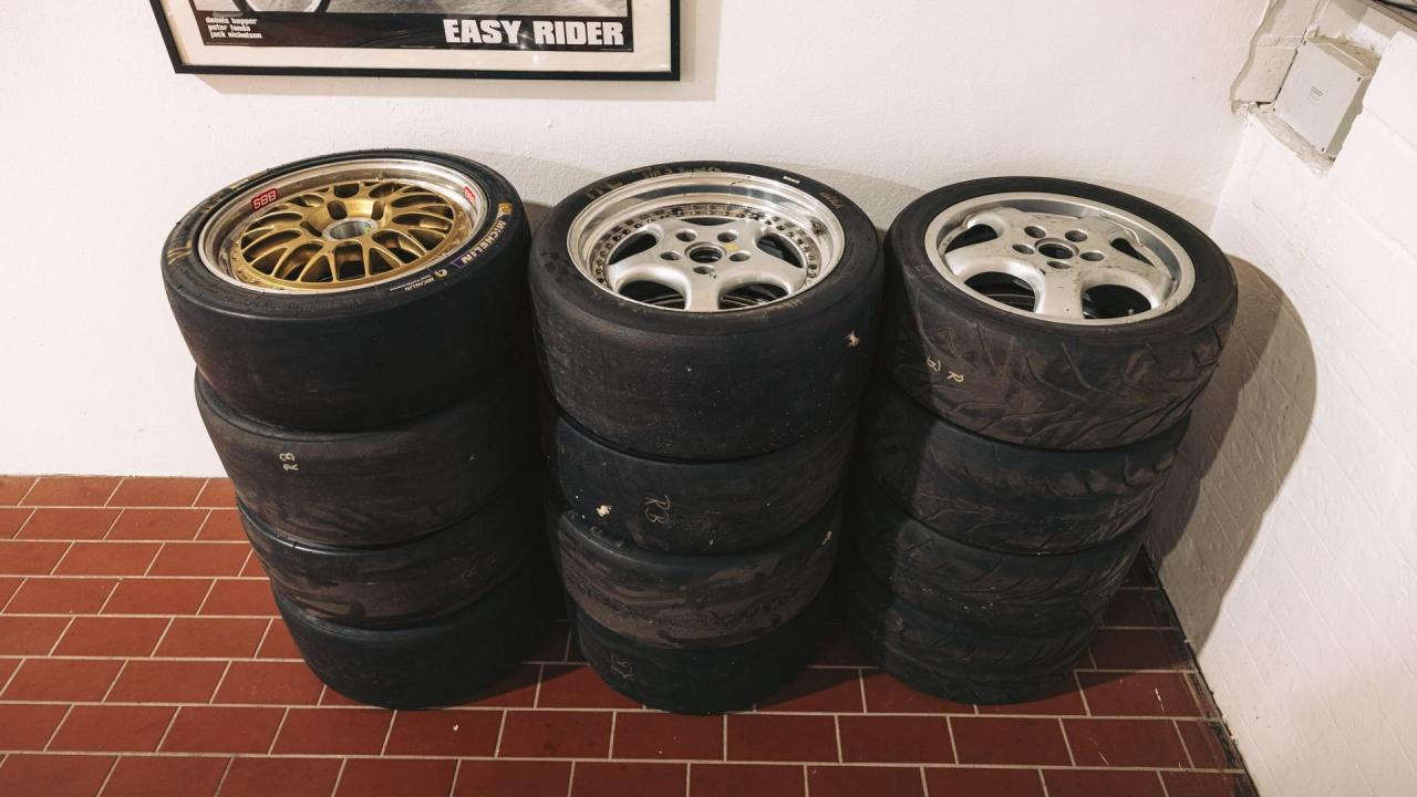 1991 Porsche 911 Carrera Cup