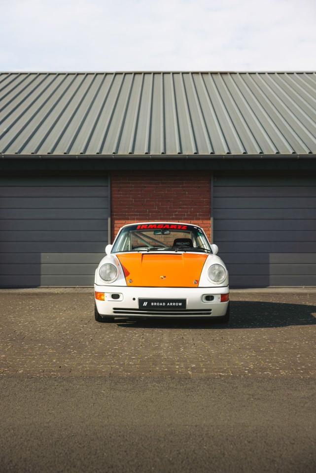 1991 Porsche 911 Carrera Cup